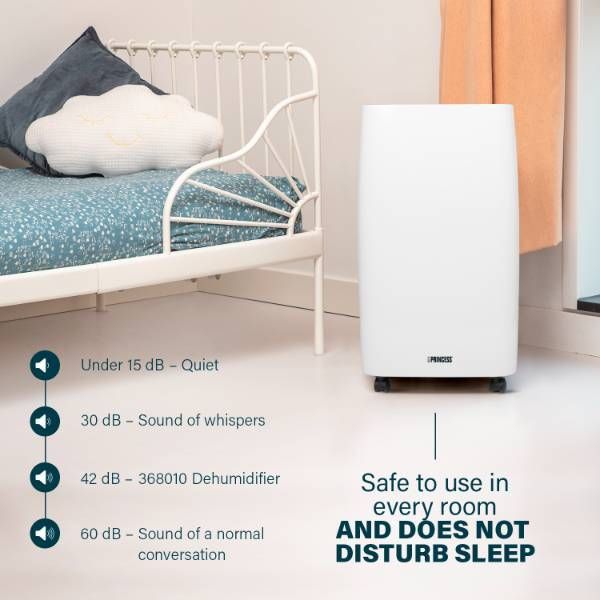Princess 10L Dehumidifier