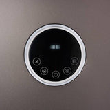 Princess Digital 68cm Bladeless Cooling Fan (Grey/Silver)