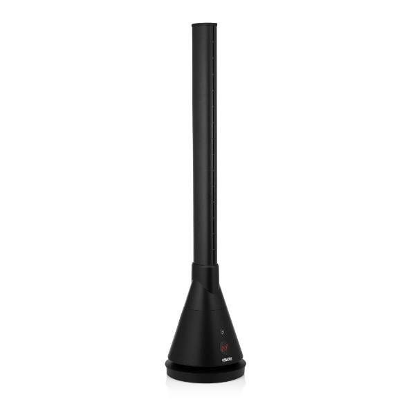 Princess Tower Fan Heater &amp;amp; Cooler - Black