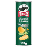 Pringles Cheese &amp;amp; Onion Sharing Crisps