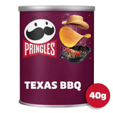 Pringles Texas BBQ Can    40g