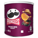 Pringles Texas BBQ Can    40g