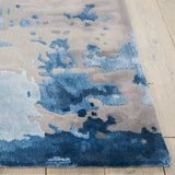 Prismatic Charisma Blue Rug in 3 Sizes