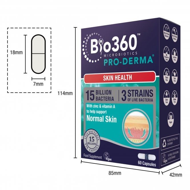 Pro-Derma (15 Billion Bacteria)