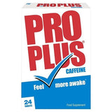 Pro Plus Caffeine Tablets 24s