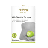Pro-ven Biotics Acidophilus &amp;amp; Bifidus With Digestive Enzymes 30 Capsules