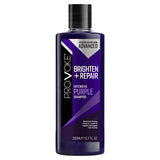 PRO:VOKE Touch of Silver Advanced Brighten + Repair Intensive Purple Shampoo