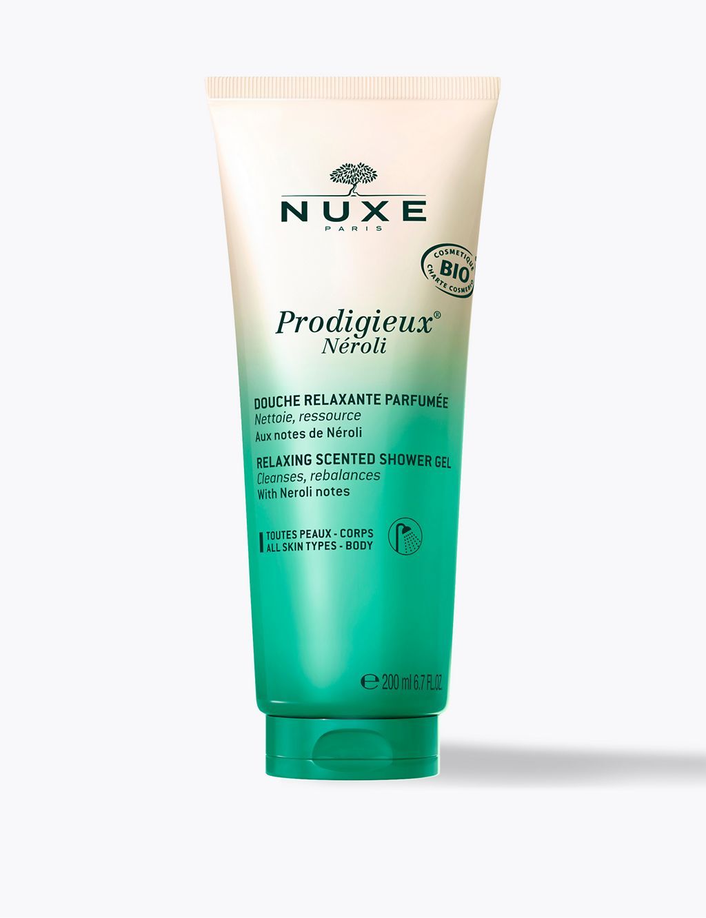Prodigieux&amp;reg; Neroli Relaxing Shower Gel 200ml