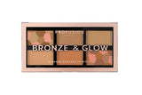 Profusion Cosmetics Bronze &amp;amp; Glow | 6 Shade Bronzer Palette