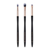 Profusion Cosmetics Eye Essentials - 3 PC Eye Brush Set