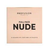 Profusion Cosmetics Full Face Palette Nude