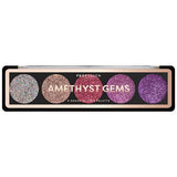 Profusion Cosmetics Glitter Gems Glitter Palette Amethyst