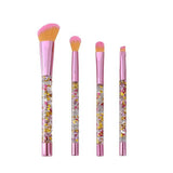 Profusion Cosmetics It's a Vibe | 4 PC Face &amp;amp; Eye Brush Set