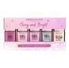 Profusion Cosmetics Merry &amp;amp; Bright Nail Polish Set