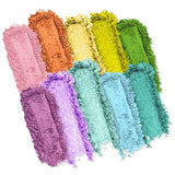 Profusion Cosmetics Pastel - 10 Shade Eyeshadow Palette