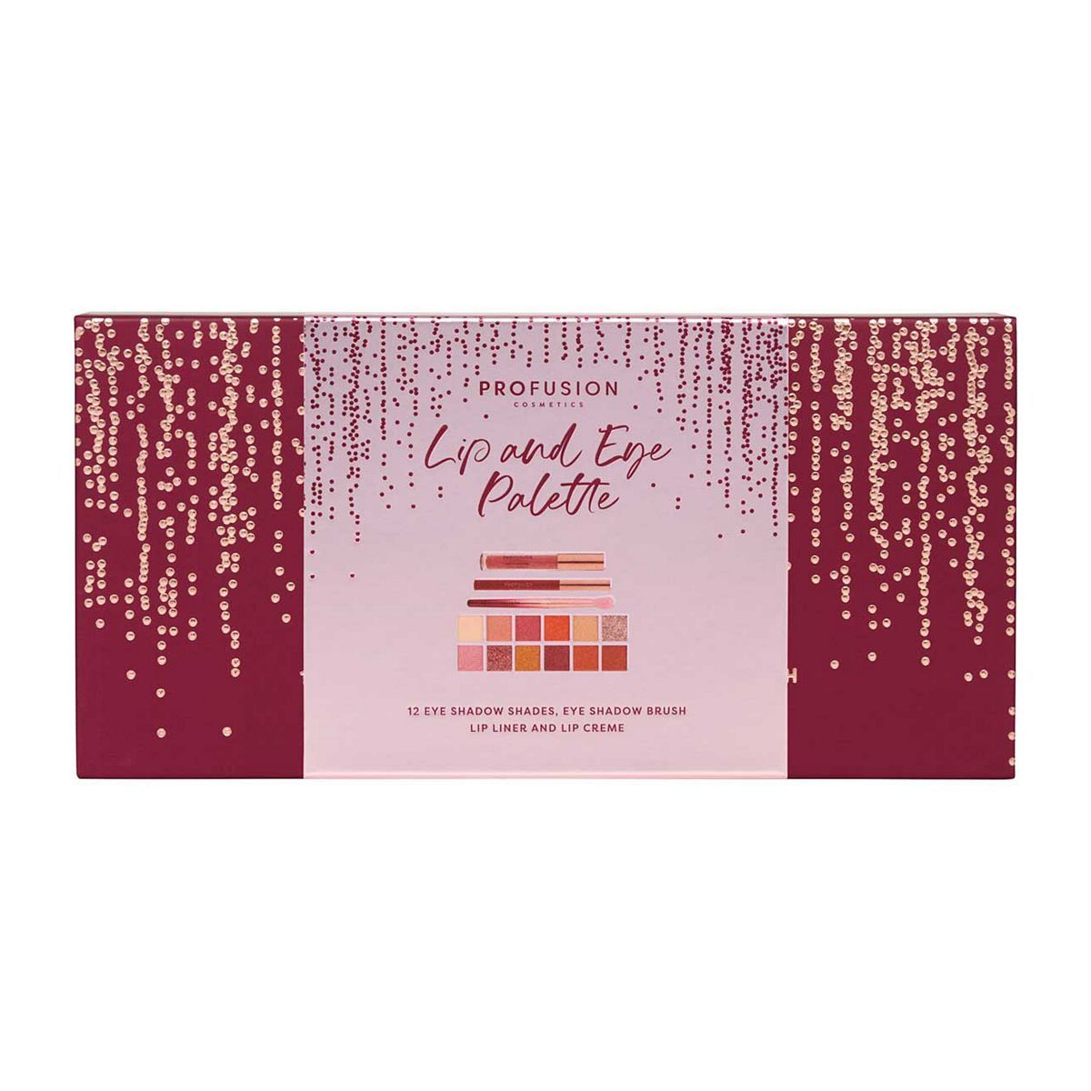 Profusion Eyes and Lip Palette