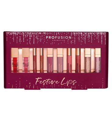Profusion Festive Lips