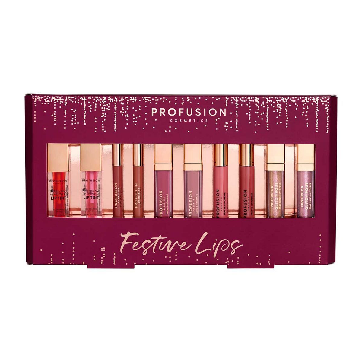 Profusion Festive Lips