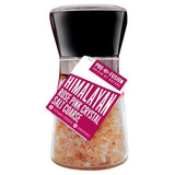 Profusion Himalayan Rose Pink Crystal Salt Coarse MIll   200g