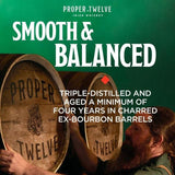 Proper Number Twelve Irish Whiskey   70cl