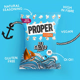 Propercorn Lightly Sea Salted Popcorn Sharing Bag