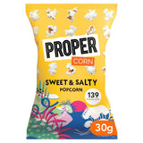 Propercorn Sweet &amp;amp; Salty Popcorn 30g