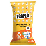 Propercorn Sweet &amp;amp; Salty Popcorn Multipack