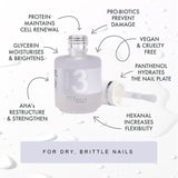 Protein Formula for Nails No.3 - I Hydrate   15ml