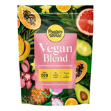 Protein World Vegan Slender Strawberries &amp;amp; Cream Blend   1200g