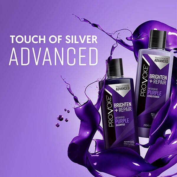 PROVOKE TOS BRIGHTEN REPAIR SP 200ML