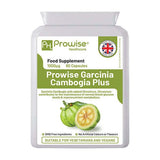 Prowise Garcinia Cambogia Plus 1000mg 60 Capsule