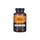 Prowise Vitamin D3 4000IU &amp;amp; K2 MK7 100&amp;micro;g 180 Tablets