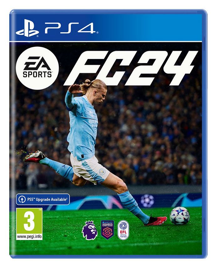 PS4 EA SPORTS FC&amp;trade; 24 Standard Edition