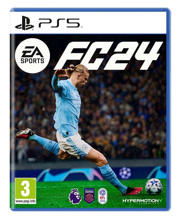 PS5 EA SPORTS FC&amp;trade; 24 Standard Edition