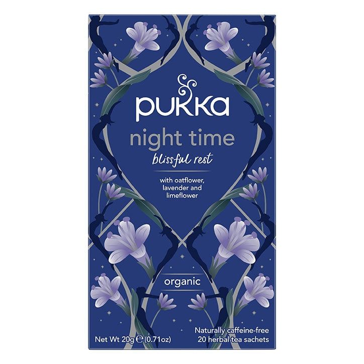 Pukka Night Time Tea 20 Tea Bags