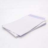 Pukka Pad 25 pack Envelopes - C5 White Self Seal 229mm x 162mm   25 per pack