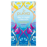 Pukka Tea Day to Night Collection   20 per pack