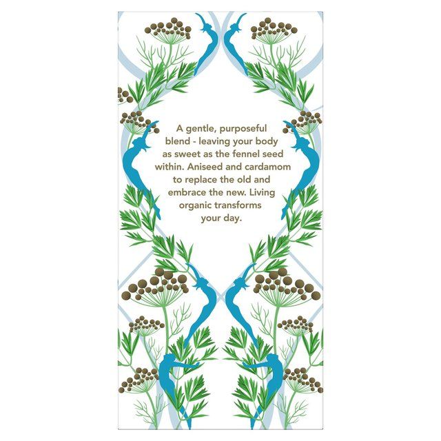 Pukka Tea Feel New Tea Bags   20 per pack