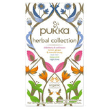 Pukka Tea Herbal Collection Tea Bags   20 per pack