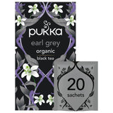 Pukka Tea Herbs Gorgeous Earl Grey Tea Bags   20 per pack