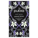 Pukka Tea Herbs Gorgeous Earl Grey Tea Bags   20 per pack