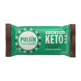 Pulsin Choc Fudge &amp;amp; Peanut Keto Bar 50g