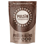 Pulsin Complete Vegan Protein Blend Chocolate   280g