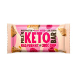 Pulsin Keto Bar Raspberry &amp;amp; Choc Chip   50g