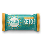 Pulsin Keto protein Bar Chocolate &amp;amp; Fudge - 50g