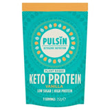 Pulsin Keto Vanilla Vegan Protein Powder    252g