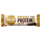 Pulsin Vegan Choc Fudge Protein Bar   57g
