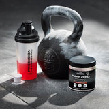 Pump Zero Pre Workout Blood Orange 375g