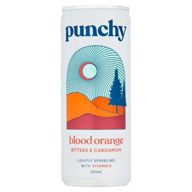 Punchy Blood Orange Bitters &amp;amp; Cardamom   250ml