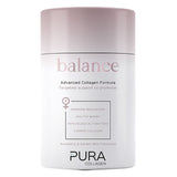 Pura Collagen Advanced Formula Raspberry &amp;amp; Garden Mint 224g